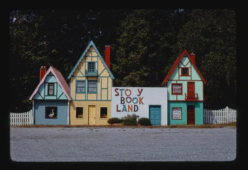 Storybook Land, Woodbridge, Virginia (1979)
