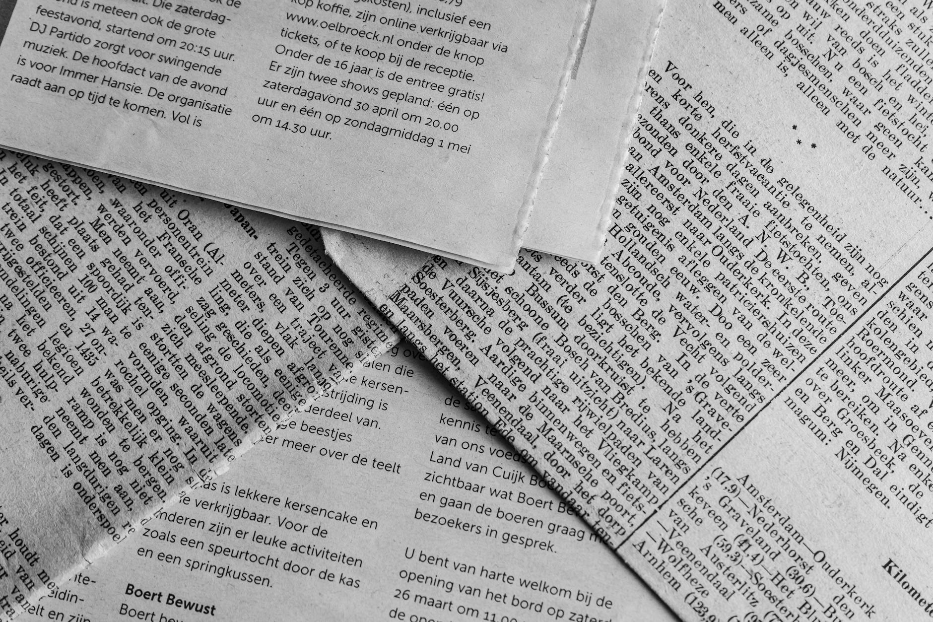 Your Newsletter Isn’t Failing Because of Bad Content